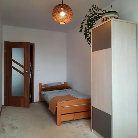 Apartamento Przestronny Apartament Happy 7 Varsóvia