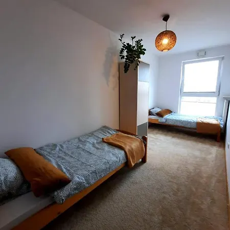Appartement Przestronny Apartament Happy 7 *