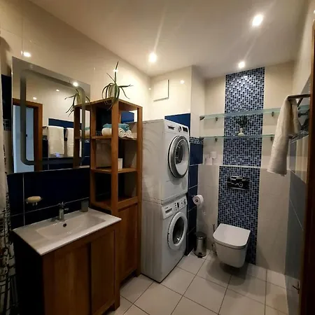 Appartement Przestronny Apartament Happy 7 Varsovie